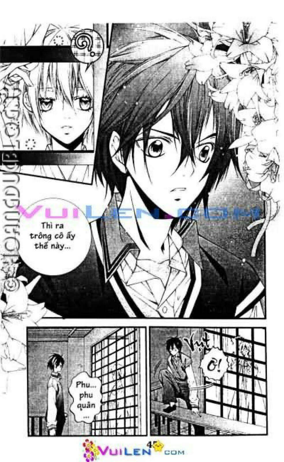 cô dâu heo - pig bride chapter 5 45