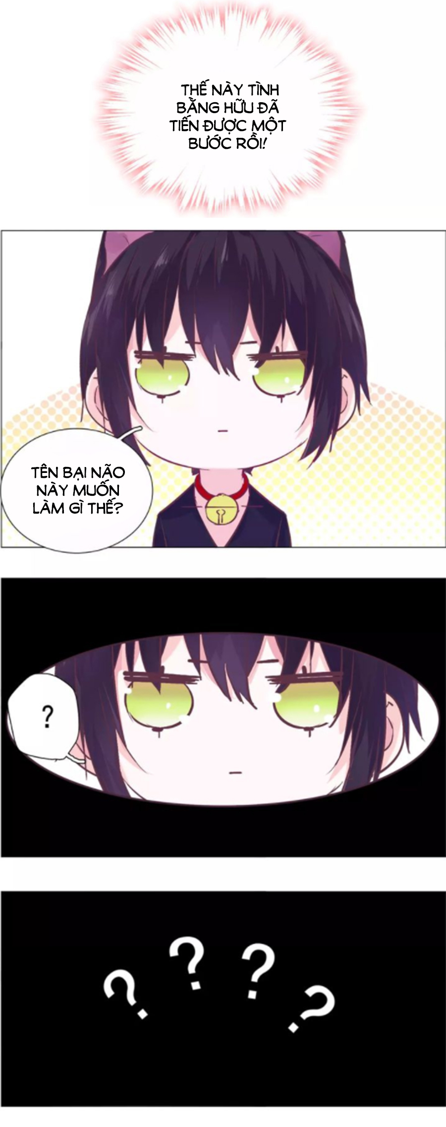 Đừng Nghịch, Ta Chỉ Muốn Yên Tĩnh chapter 34 - Trang 10