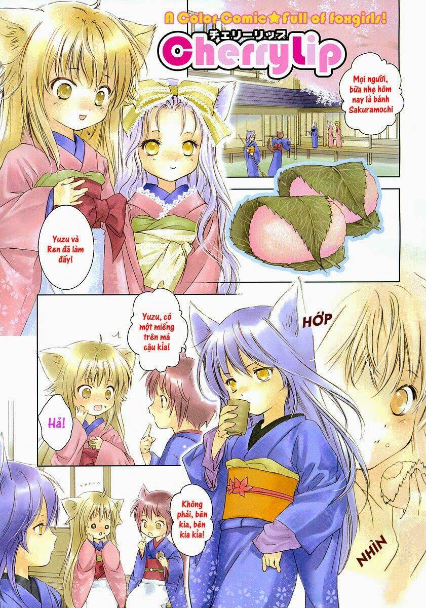 konohanatei kitan chapter 4 2