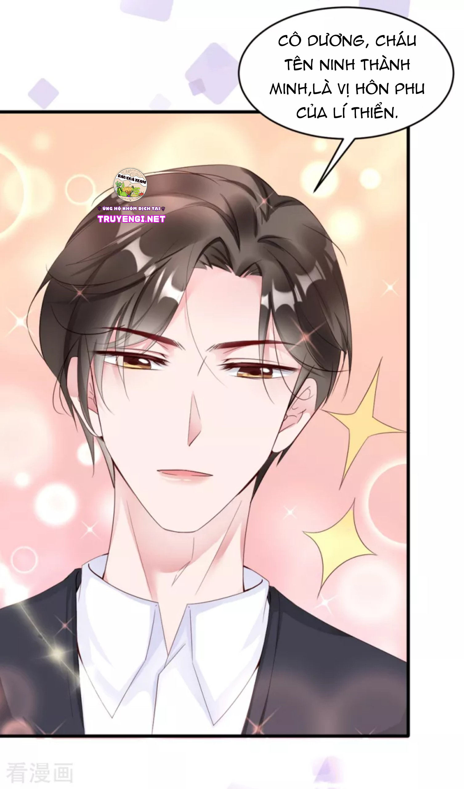 tình sử lãng mạn của hồ ly chapter 11 17