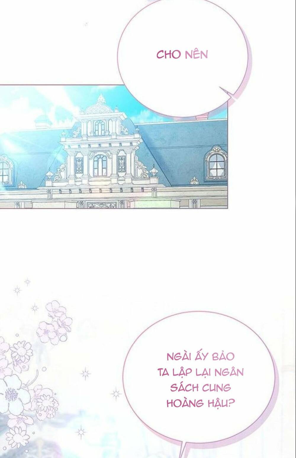 tôi sẽ từ bỏ vị trí hoàng hậu chapter 14 62