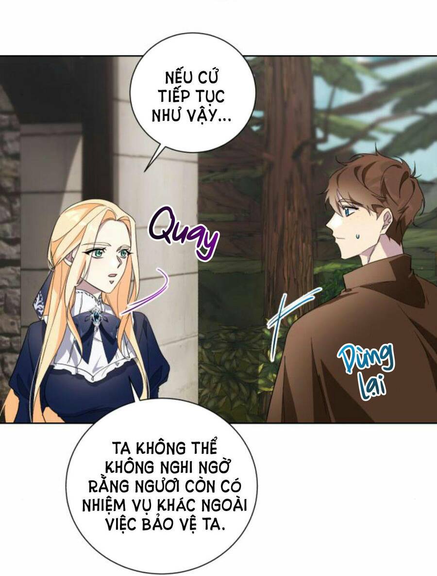 ta đã từng mong nàng biến mất chapter 36.2 19