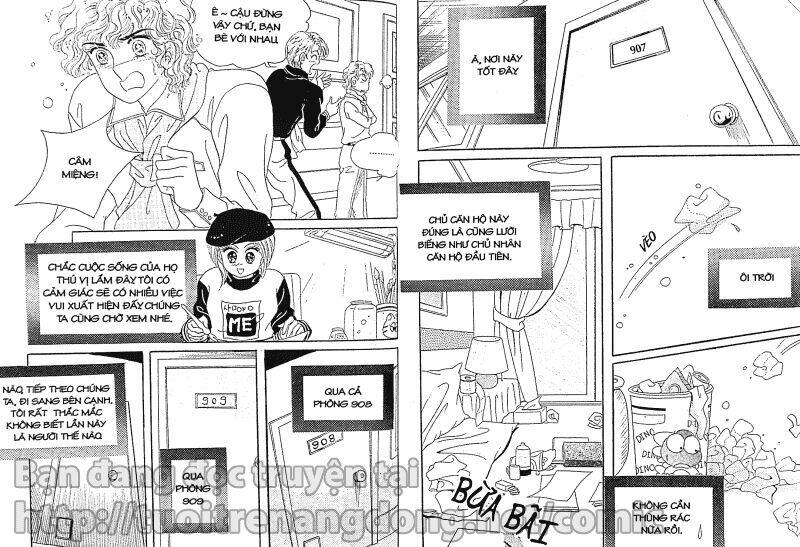 chung cư vui vẻ chapter 1 25