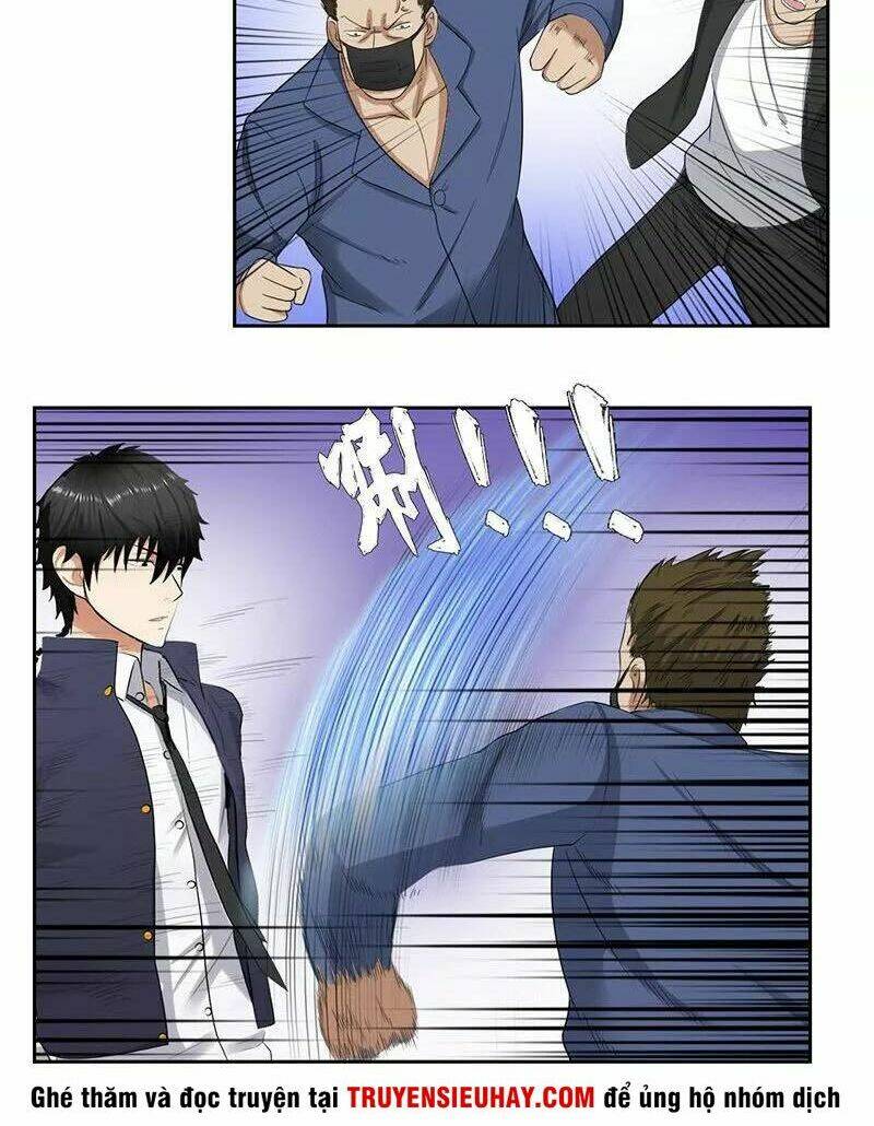 học viện cao thủ chapter 44 9