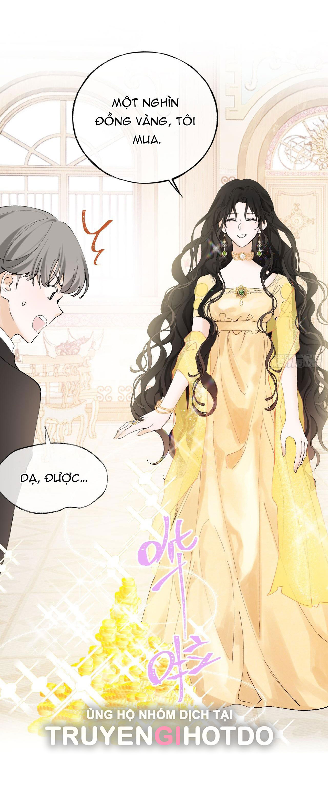 ma nữ đang dần tà ác chỉ đành trở thành phản diện chapter 11.1 11