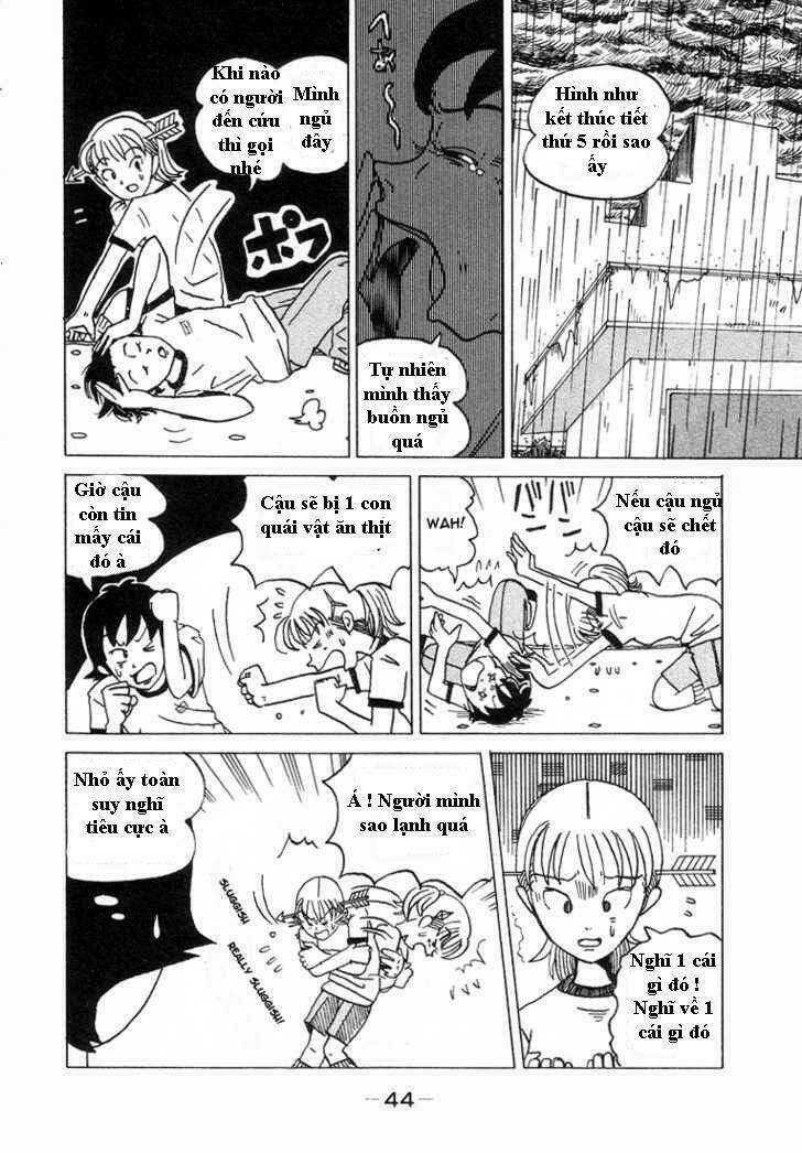 the hating girl chapter 5 6