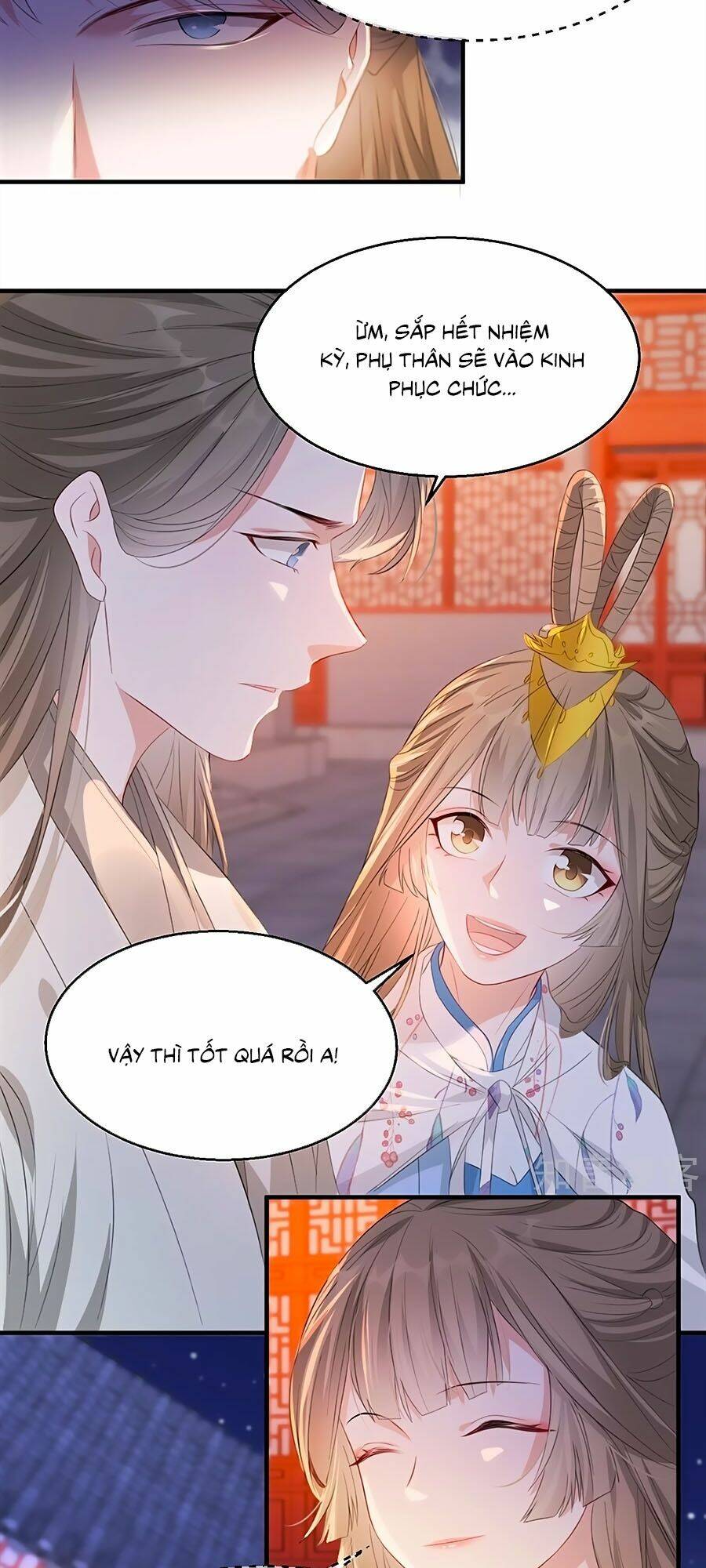 gian phi như thử đa kiều chapter 66 18