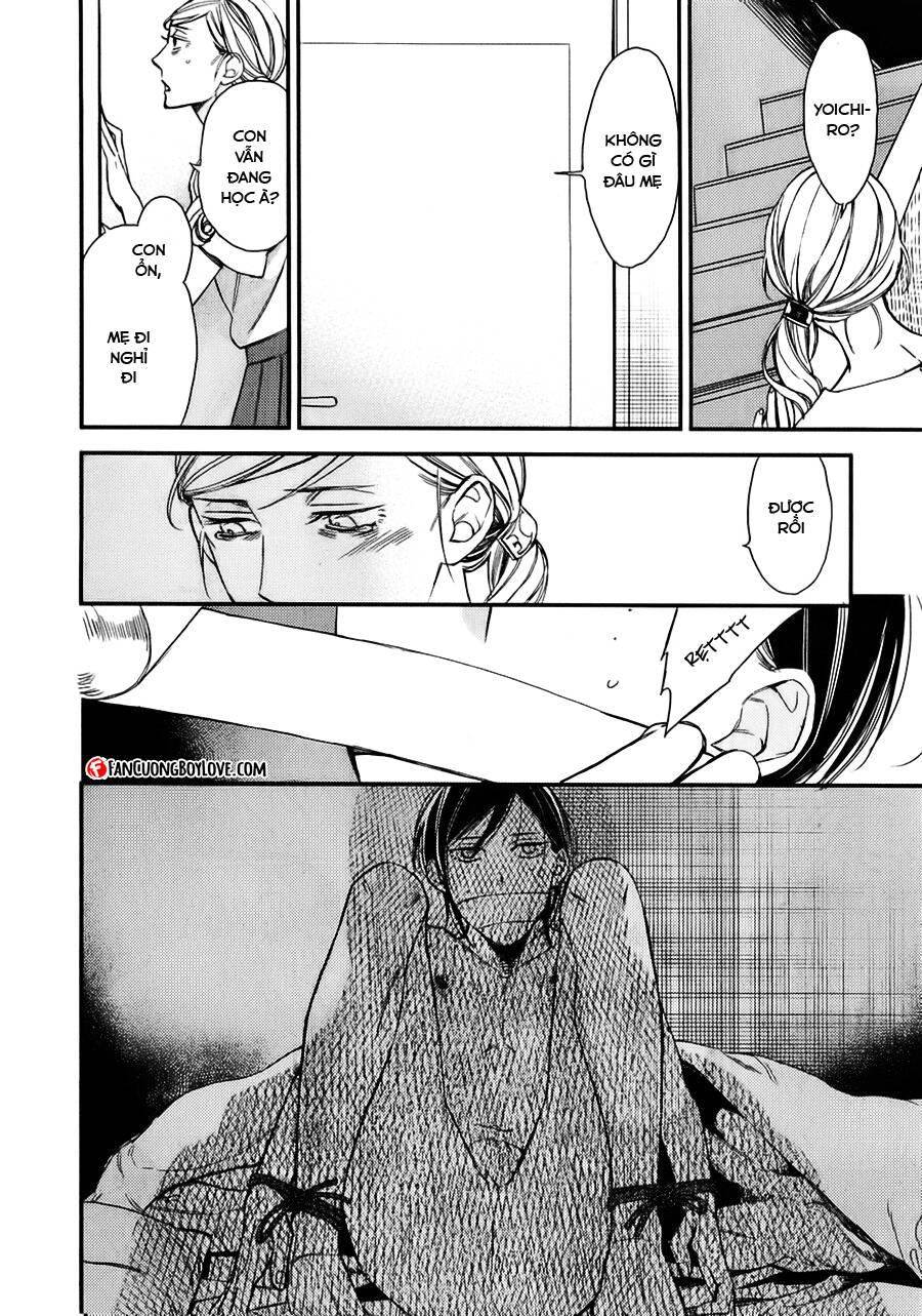 ngôi trường hà khắc chapter 14 9