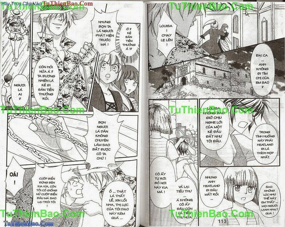 bông hoa cướp biển chapter 2 59