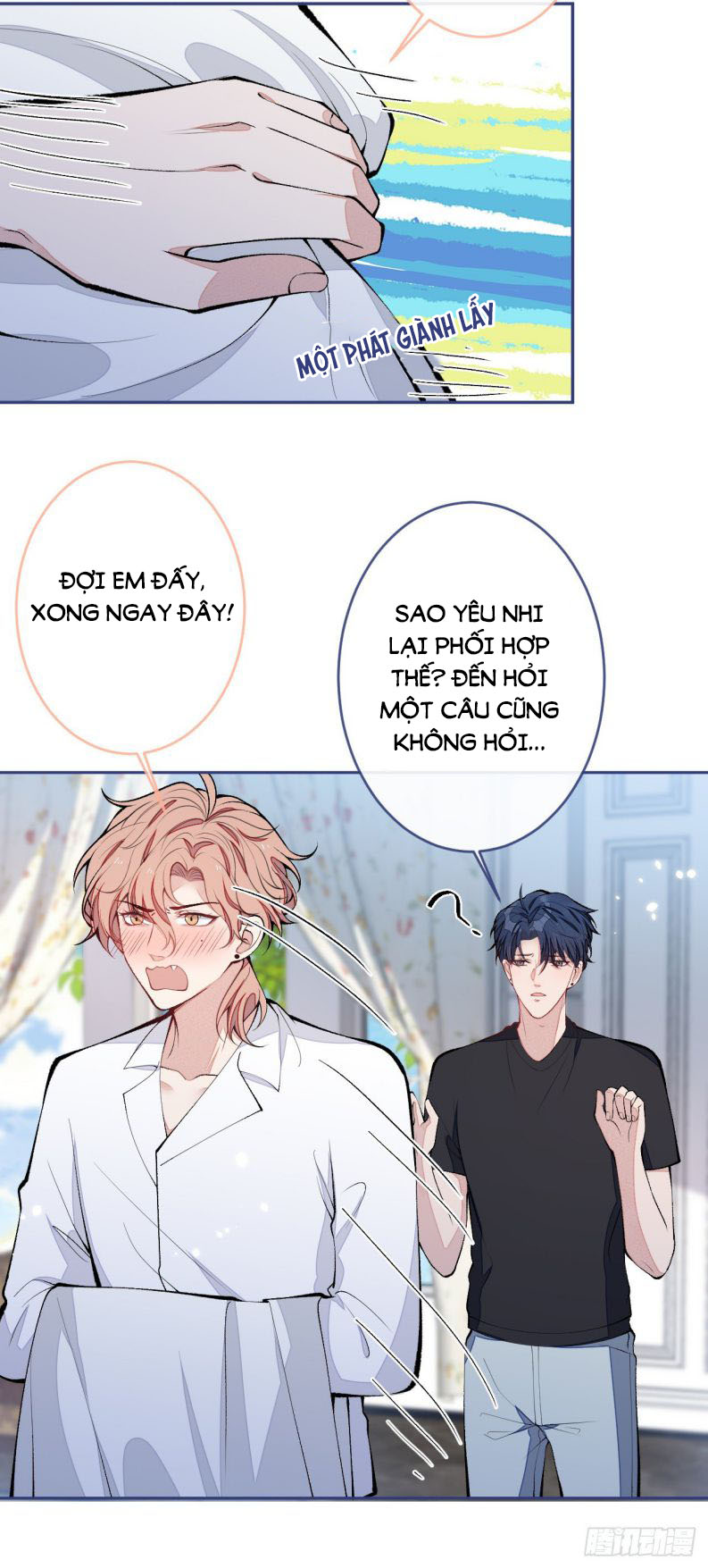 hotsearch của ảnh đế chapter 171 30