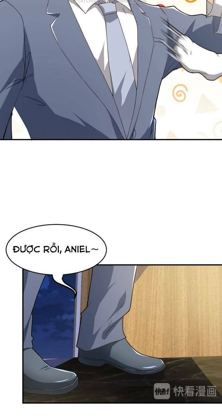 cận thân cuồng binh chapter 31.1 18