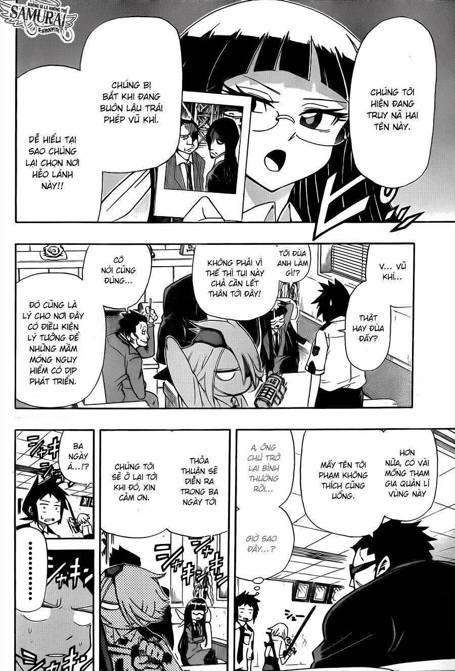 shinmai fukei kiruko-san chapter 5 5