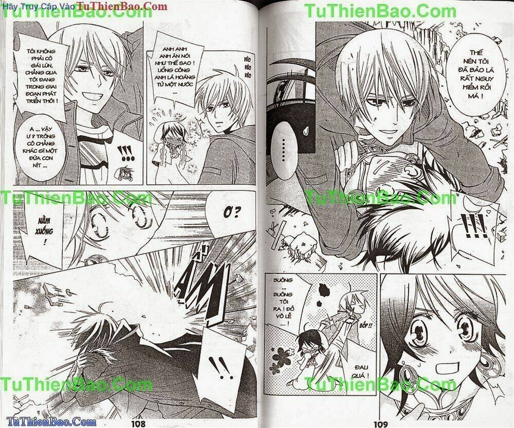 mối tình thời chiến chapter 4 56