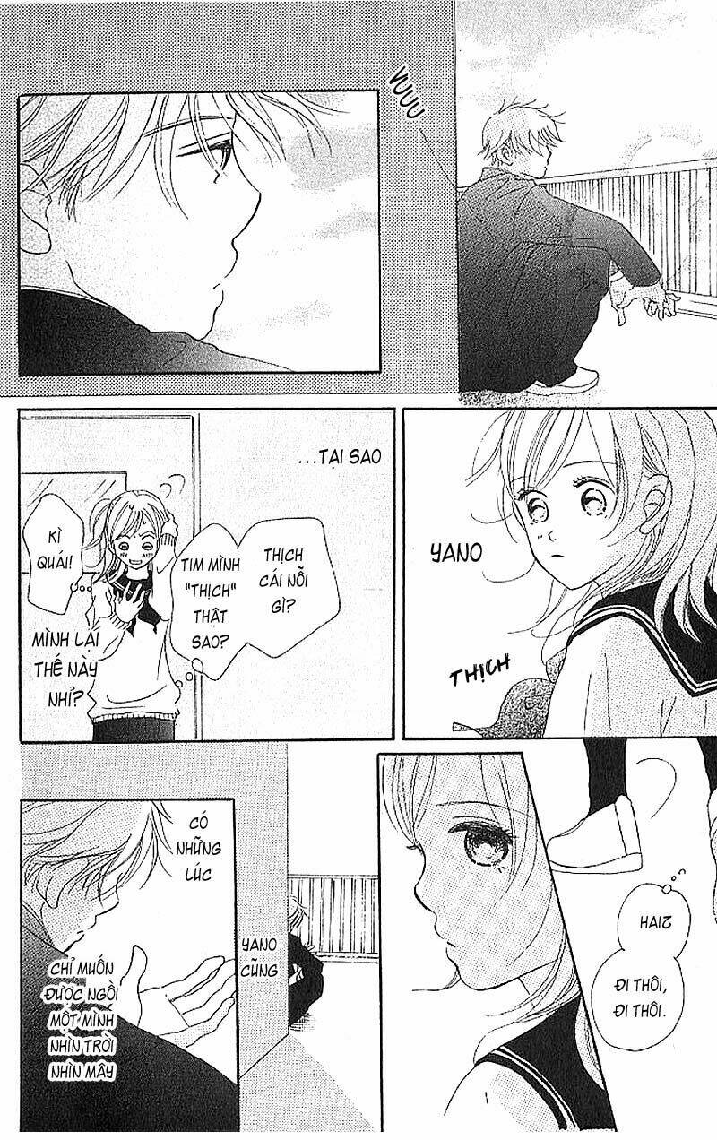 ngày ấy ta bên nhau chapter 1 39