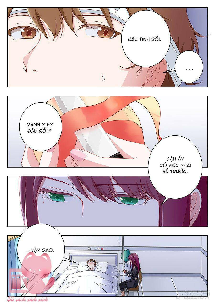 luyến ái 1/2 chapter 39 15