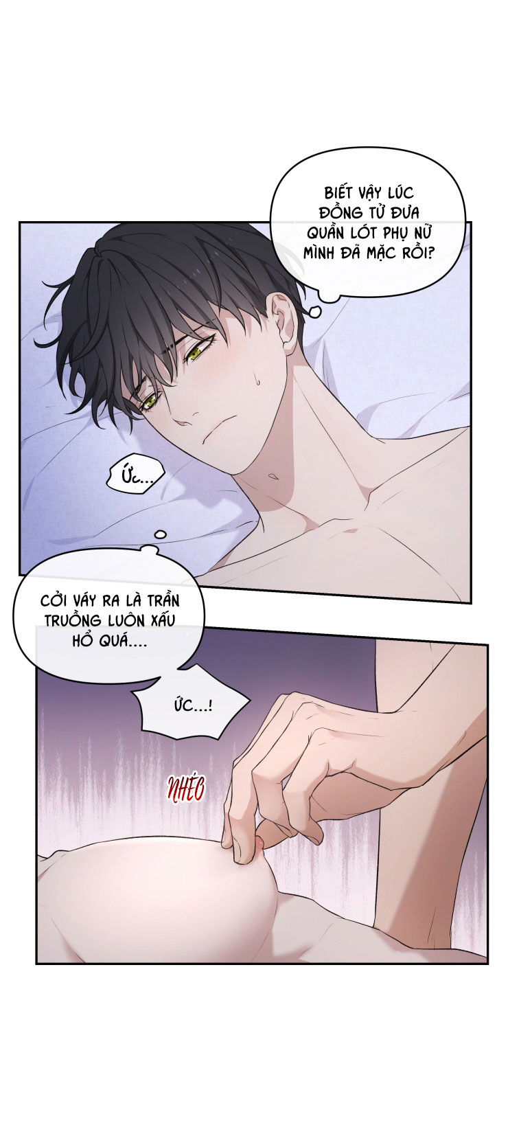 Hỗn Mộng chapter 10