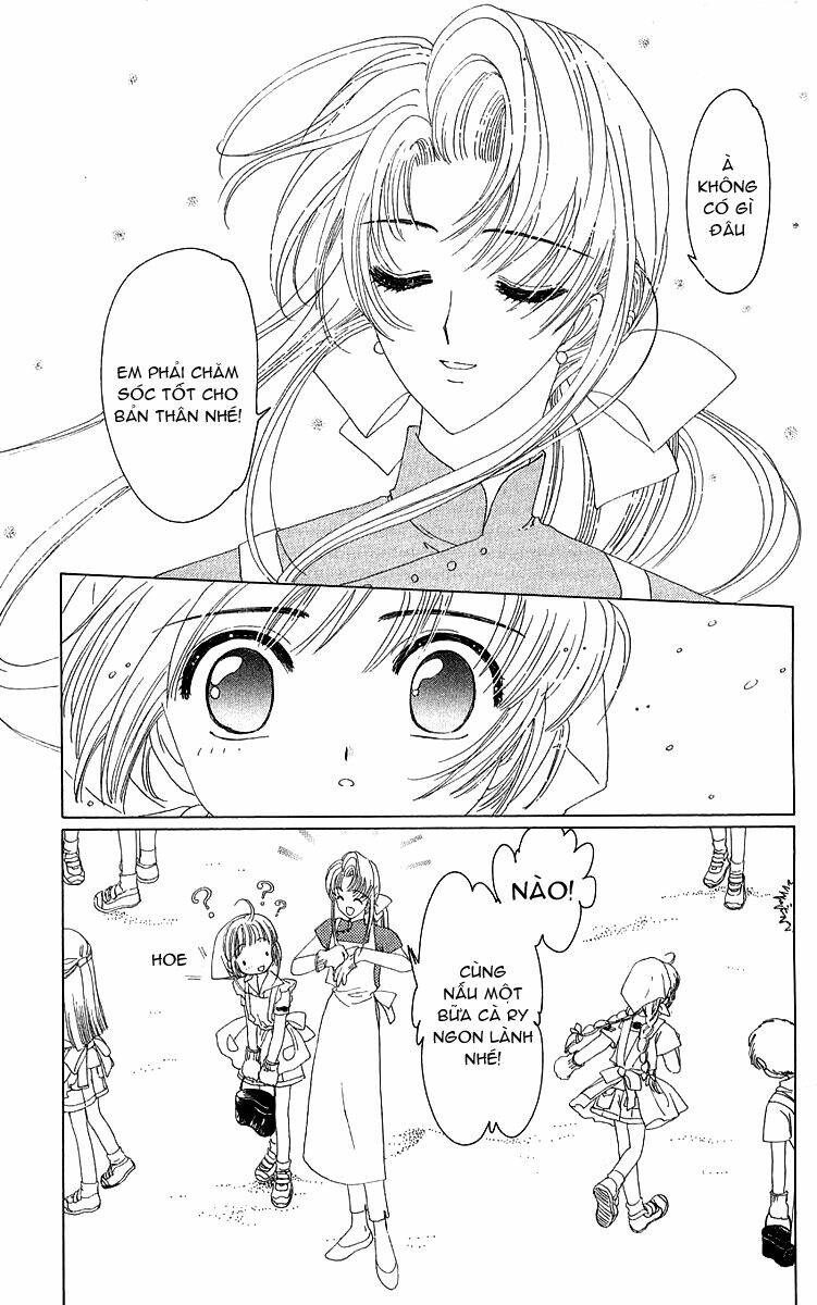 card captor sakura chapter 16 18