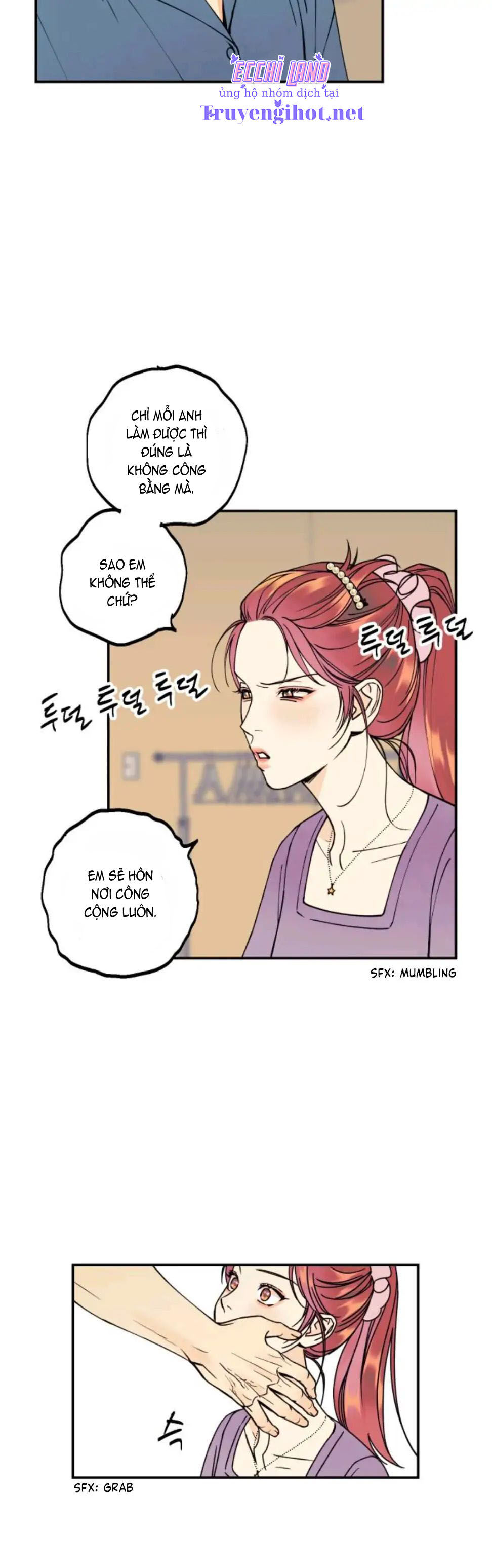 em muốn làm người phụ nữ của anh chapter 6.2 2