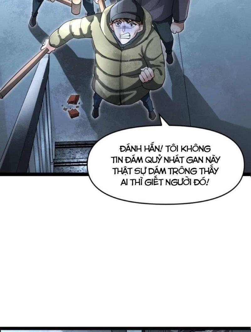 đóng băng toàn cầu: tôi gây dựng nên phòng an toàn thời tận thế chapter 53 22