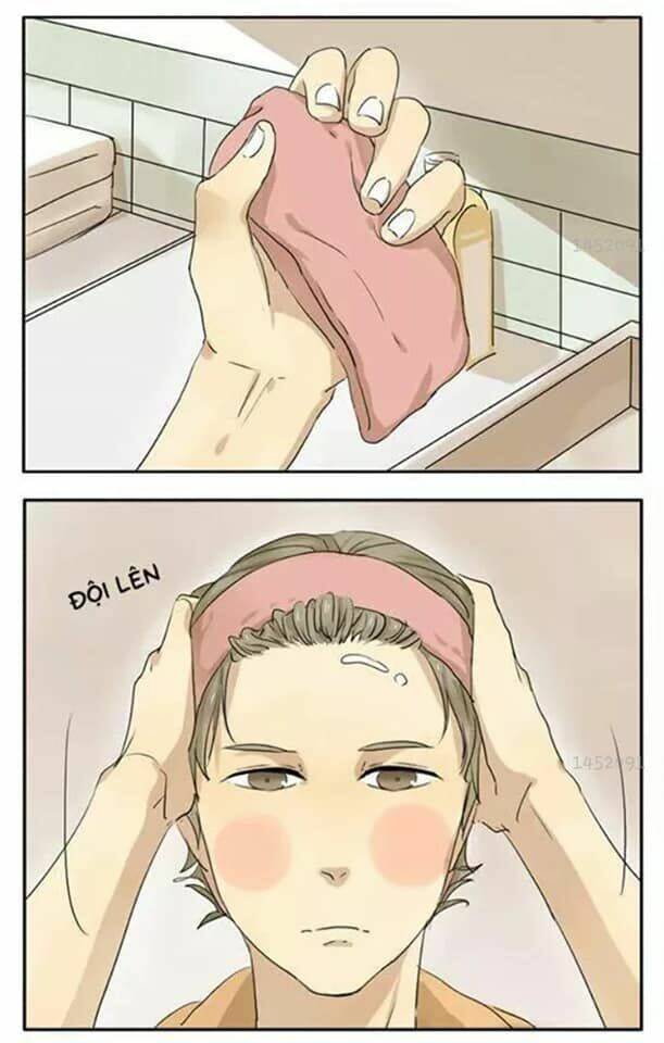 anh trai là đại đồ ngốc chapter 5 14