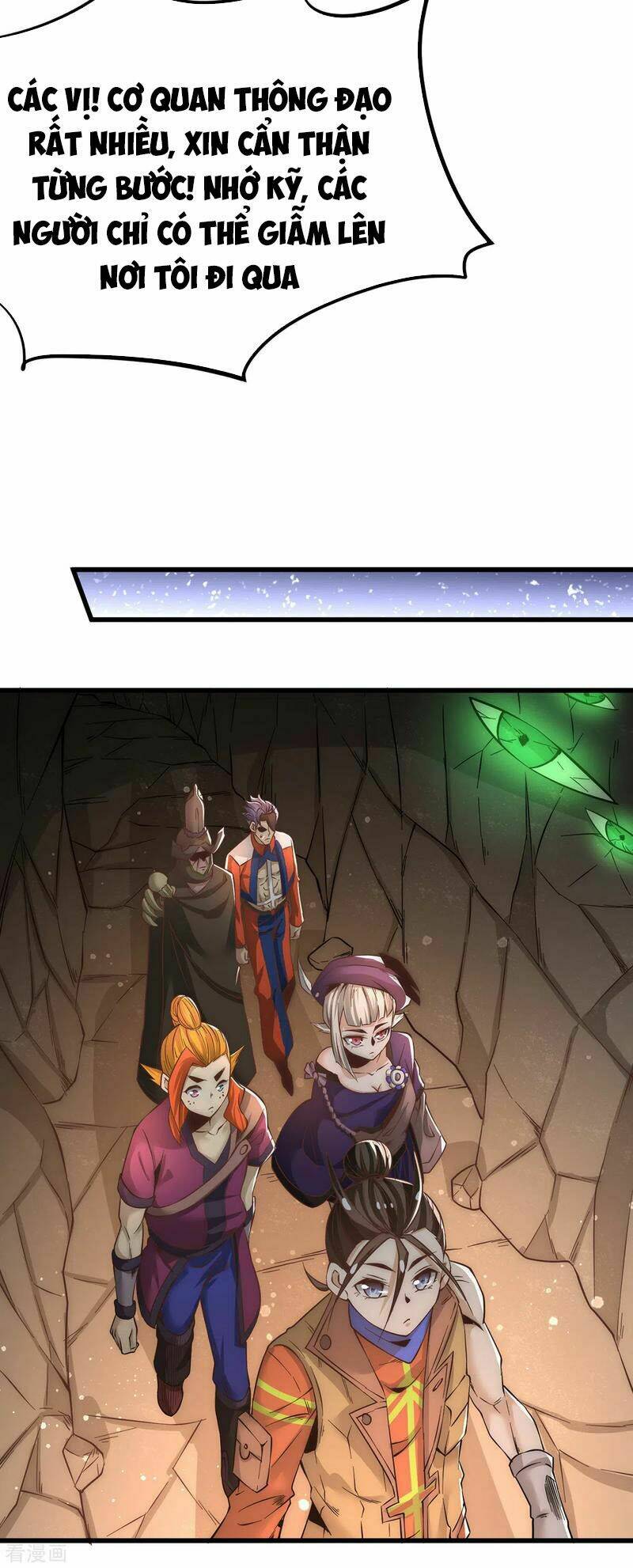 đô thị đỉnh phong cao thủ chapter 169 23