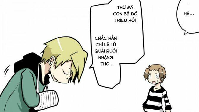 senyuu chapter 15.1 29