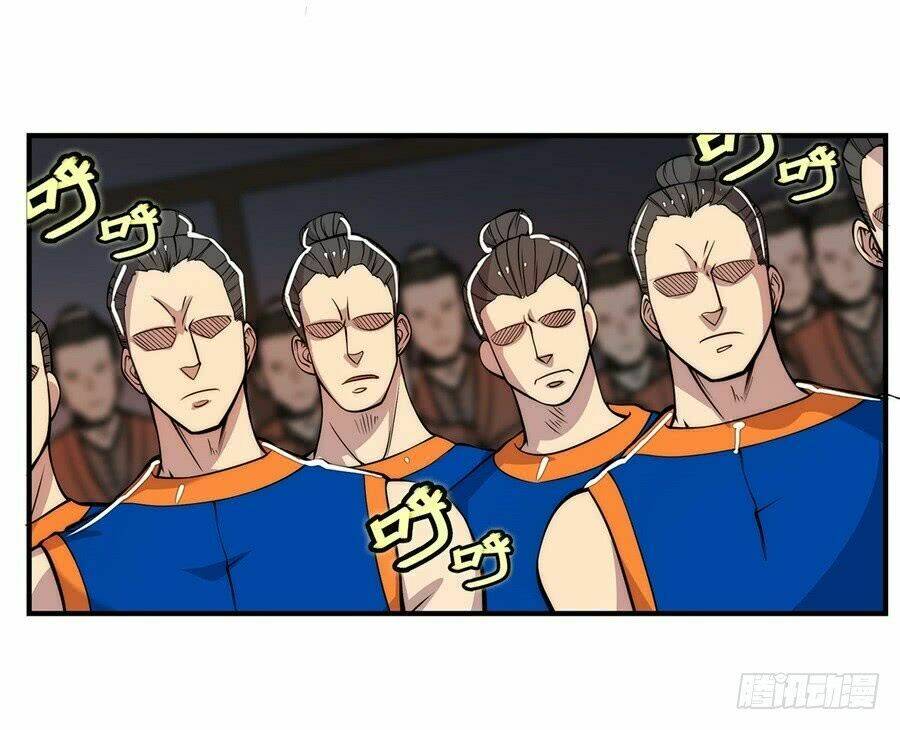 cuộc sống thoái ẩn của võ lâm chi vương chapter 27 44