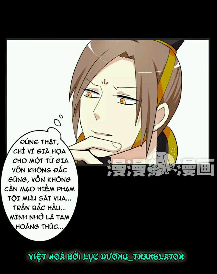 lưỡng bất nghi (full) chapter 44 17