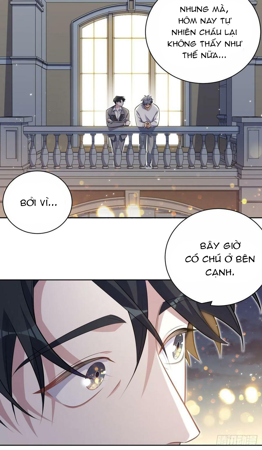 bố vợ đại nhân là bà xã chapter 201 5