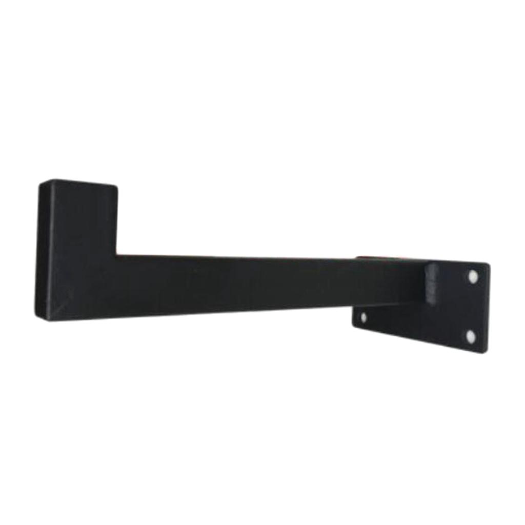 Durable Metal Shelf Brackets Scaffold Board Bracket Fit for 20cm Boards