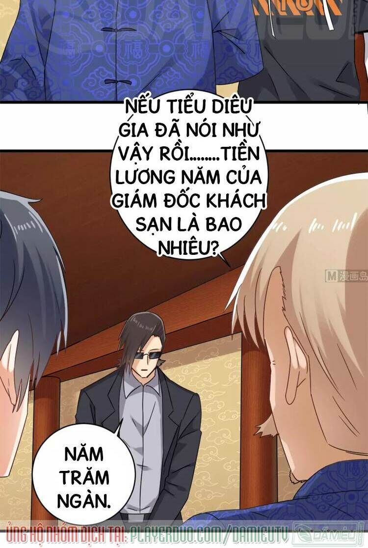 địa phủ khai phá thương chapter 82 10