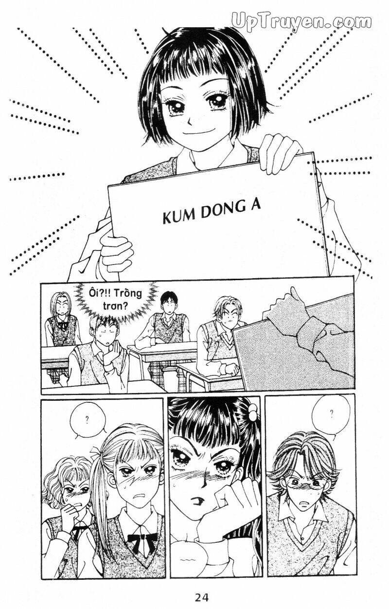 cô bé táo bạo chapter 22 25