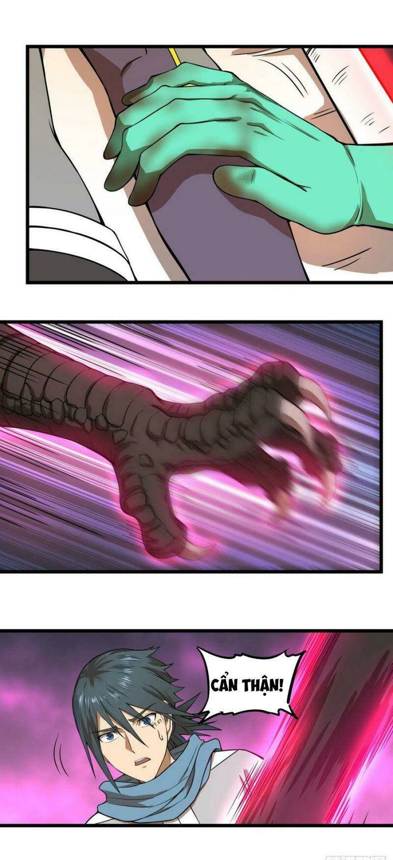 danh sách kẻ phản diện chapter 118 32