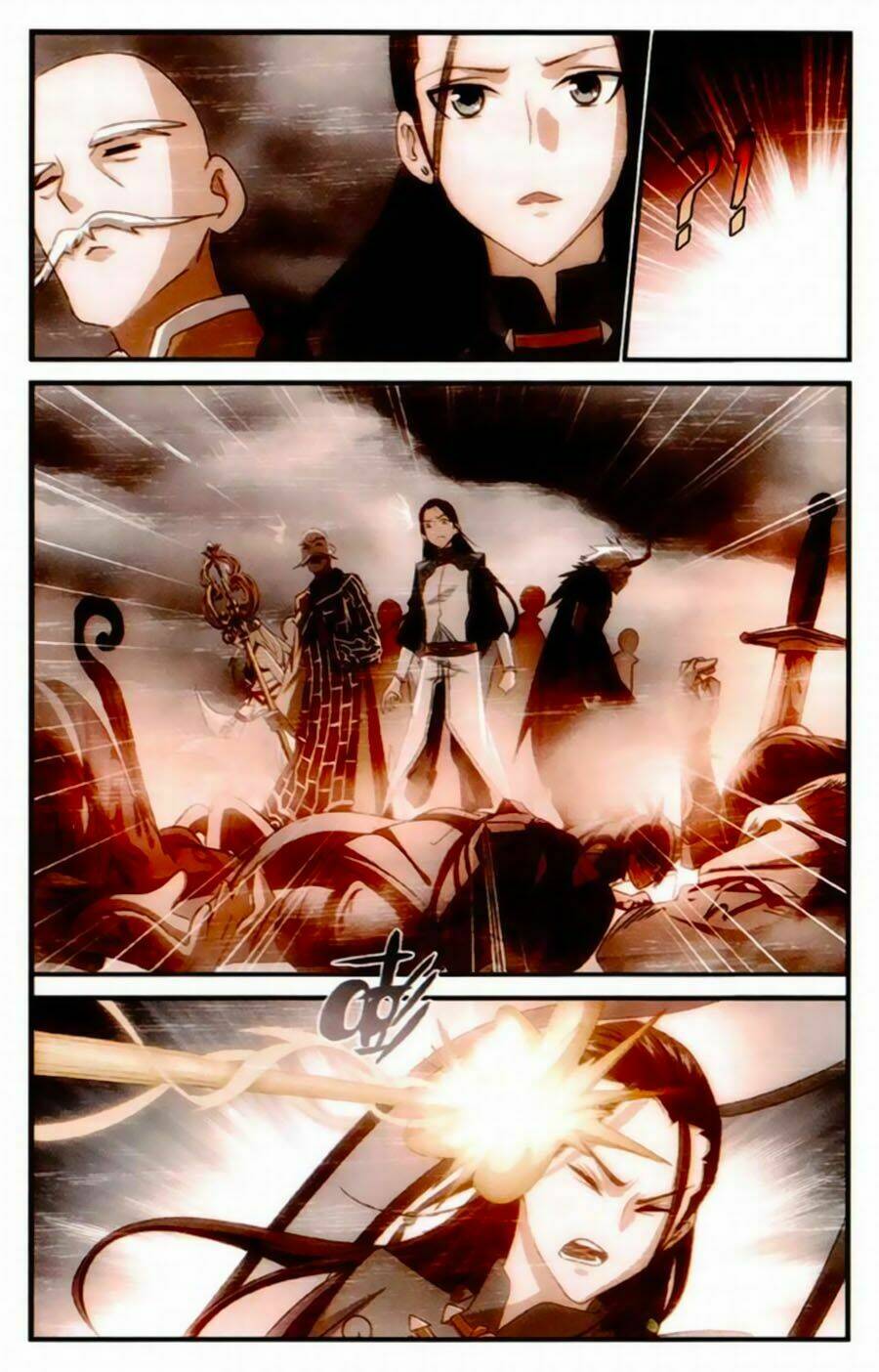 du thế vô song chapter 30 4