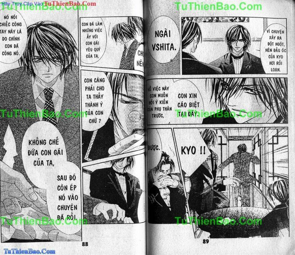 nữ sinh bảo mẫu chapter 5 43