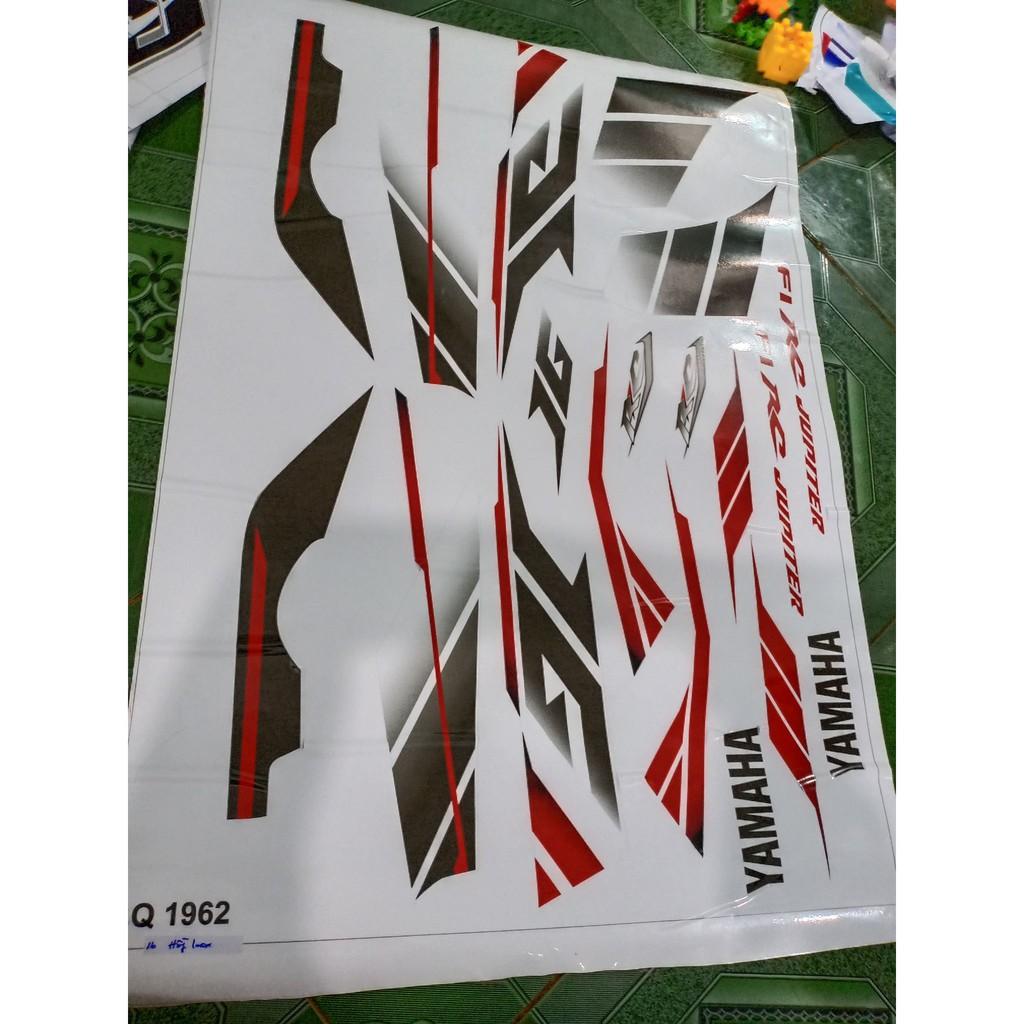 Tem rời jupiter Rc trắng chỉ đỏ