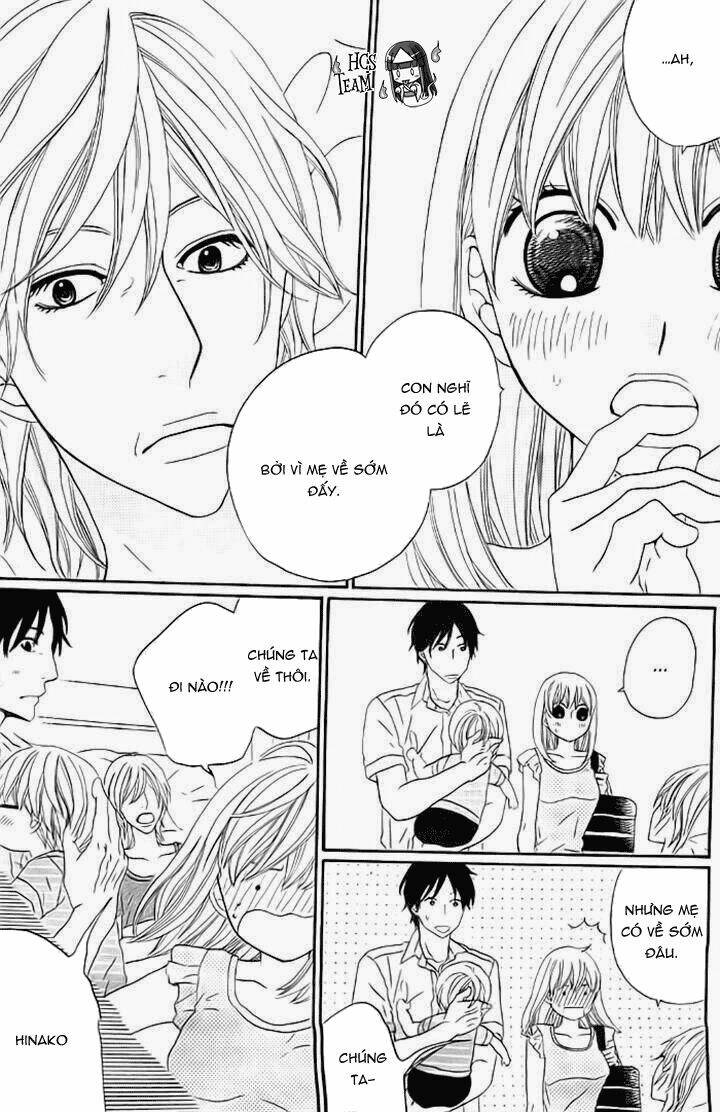 kyou mo uchi de machi awase chapter 4 28