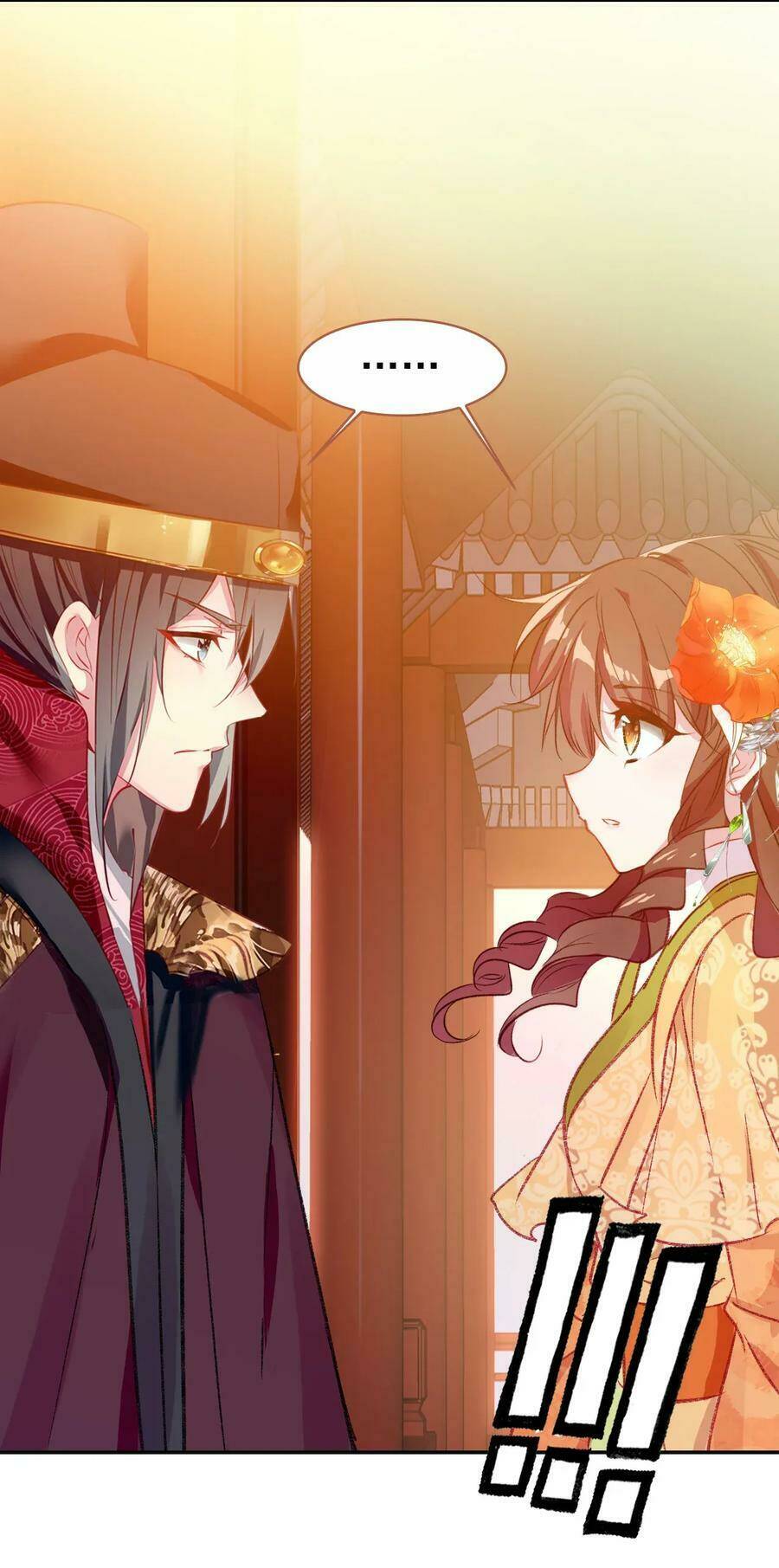 gả cho một tên thái giám đáng ghét chapter 164 17