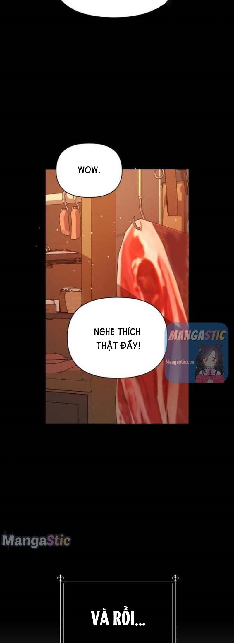 tôi muốn trở thành cô ấy dù chỉ là một ngày chapter 97 44