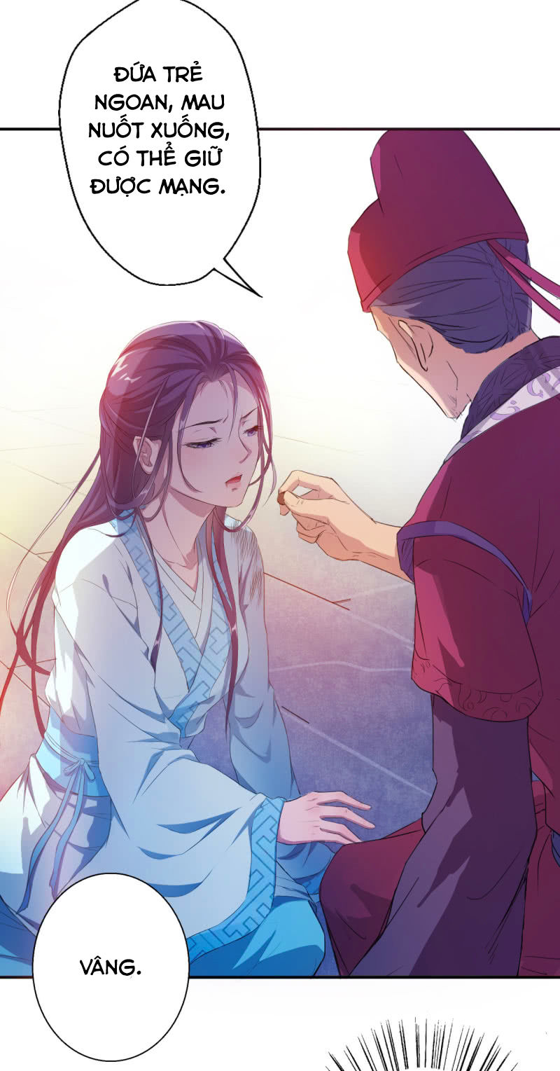 tà y cuồng thê chapter 7 20