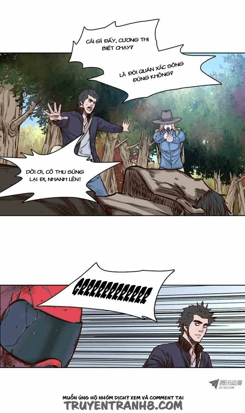 vua của vong linh chapter 64 30