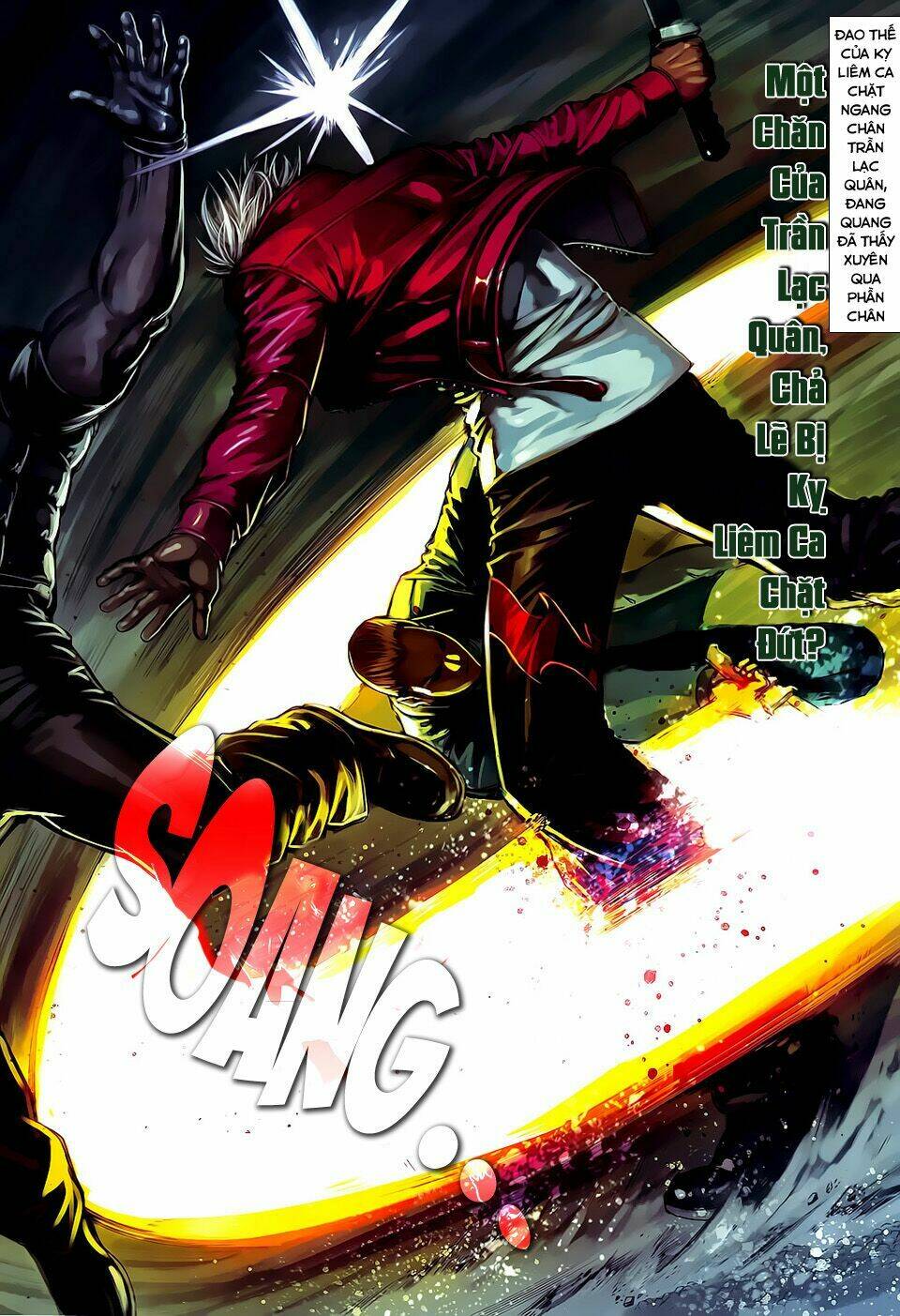 cửu long thành trại 2 chapter 73 14