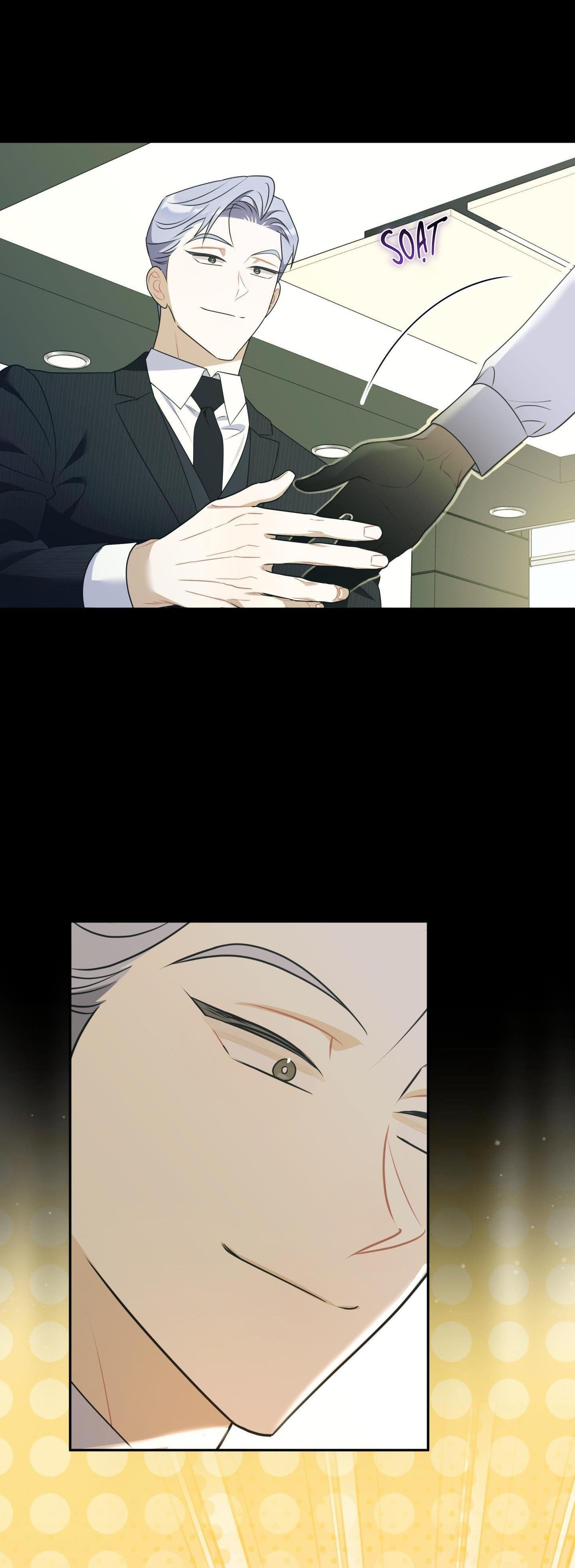 bắt tay hả, thôi bỏ đi! chapter 30 46