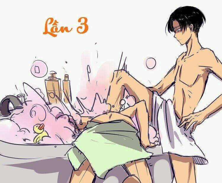 đại chiến titan - doujinshi collection chapter 16 5