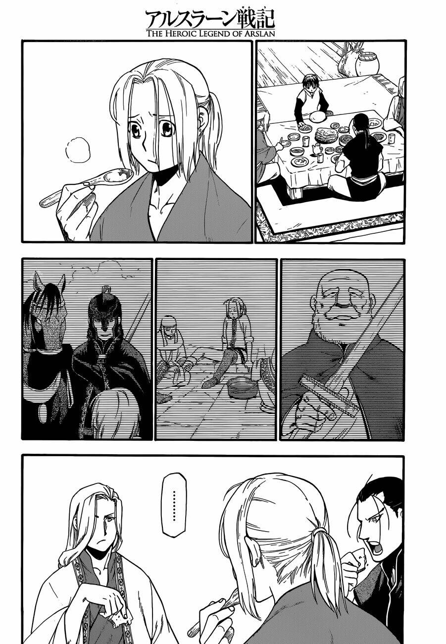 arslan chiến ký chapter 5 33
