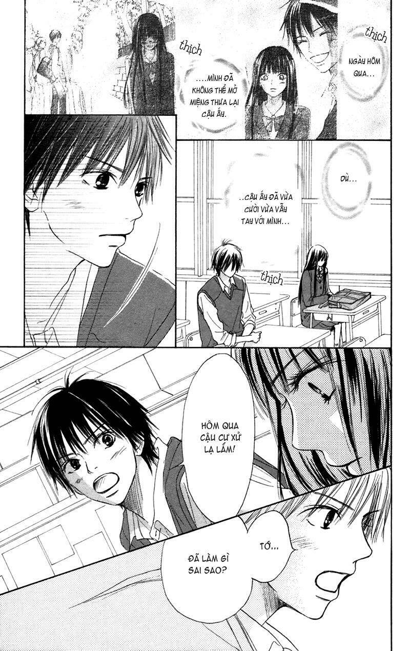 anh đã cho em biết bao thứ đầu tiên chapter 5 9