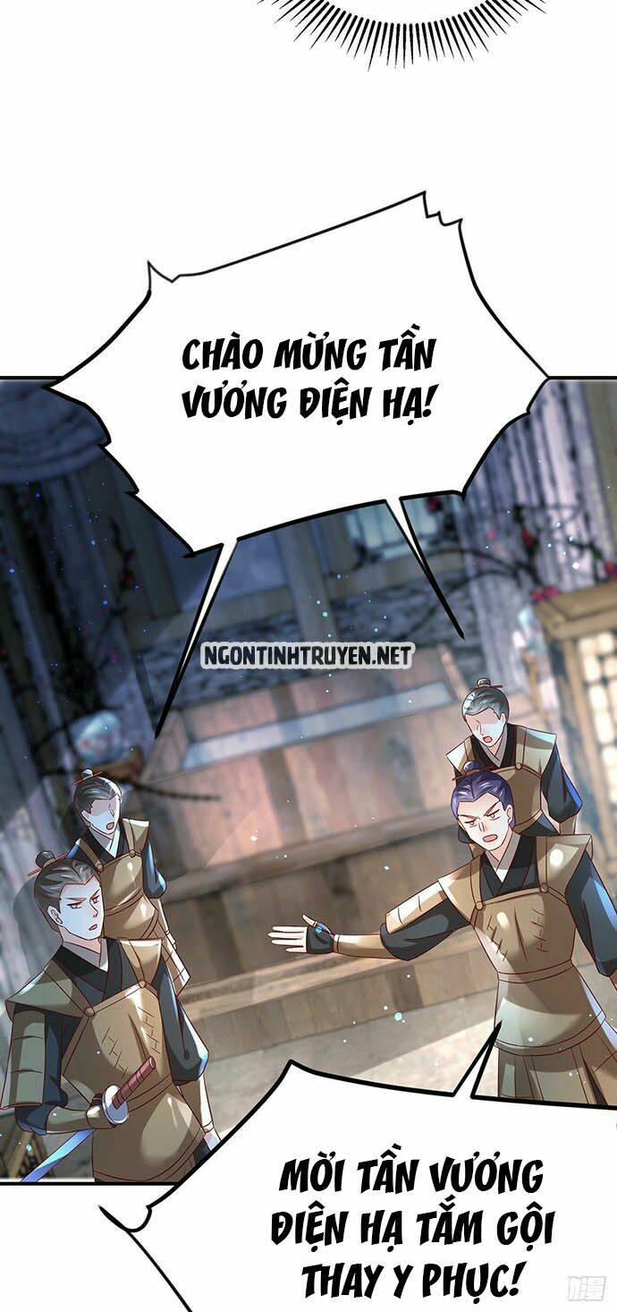 bệnh kiều phu quân ngạnh thượng cung chapter 18 12