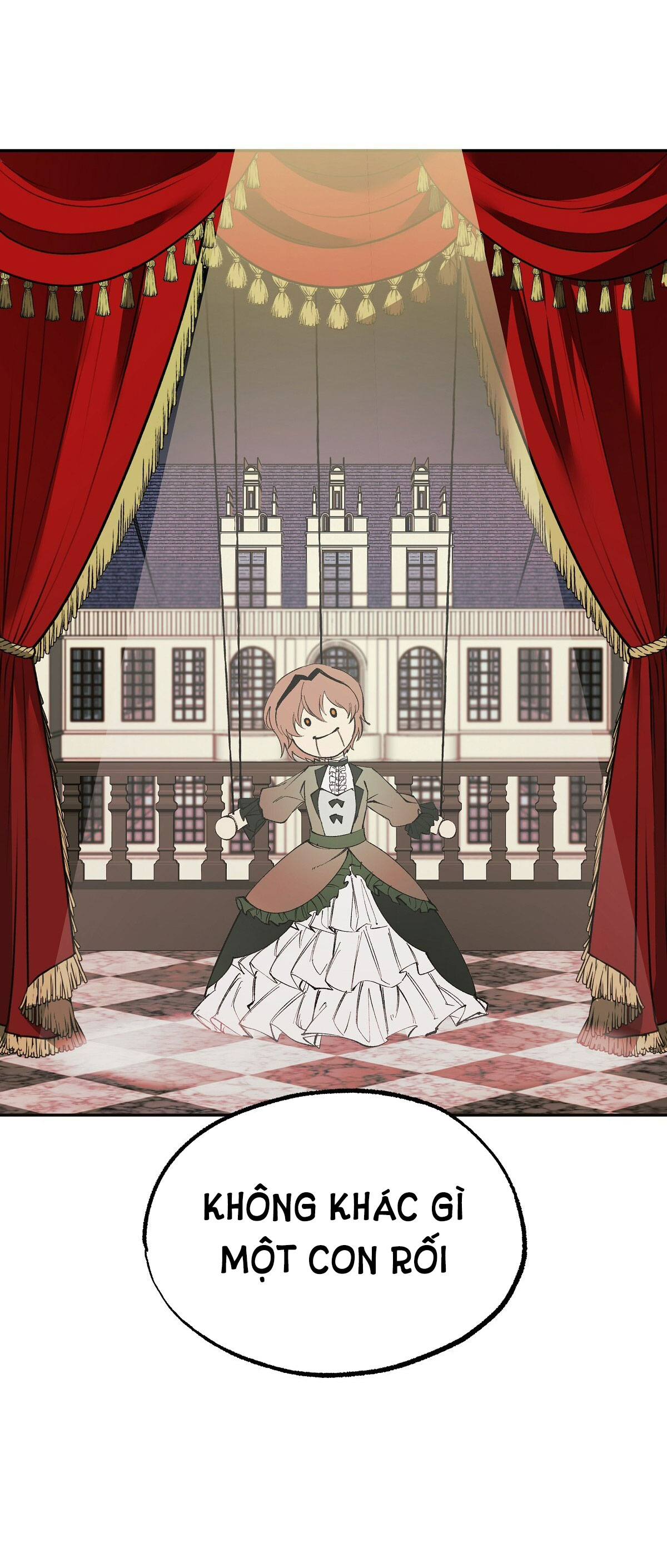 bánh xe của charlotte chapter 8.2 21