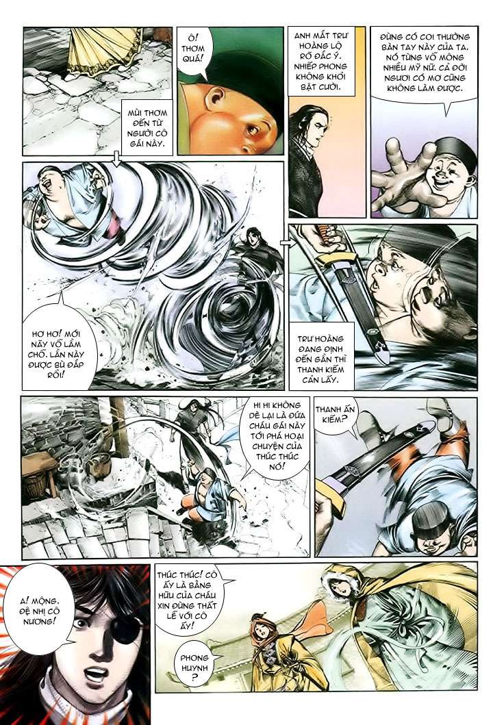 phong vân chapter 75 21