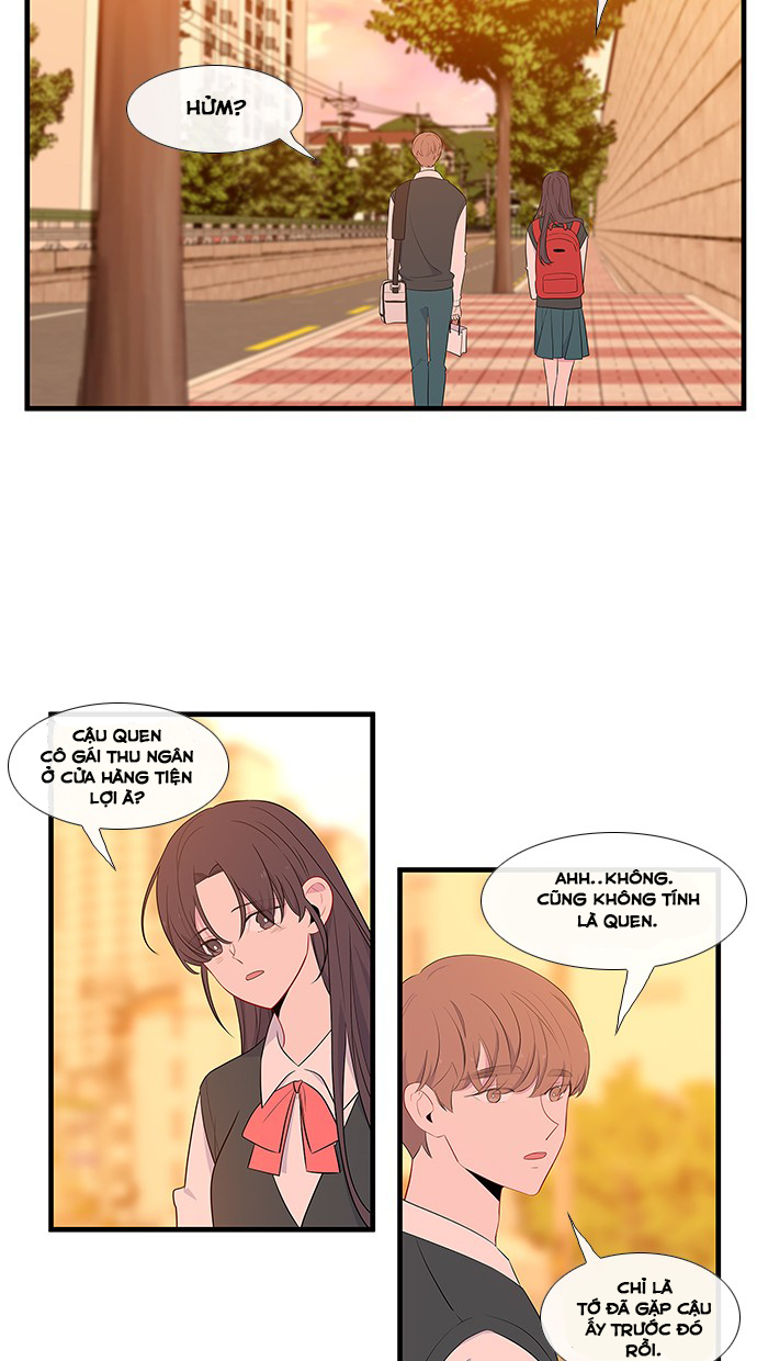 quay lại nhé chapter 13 4